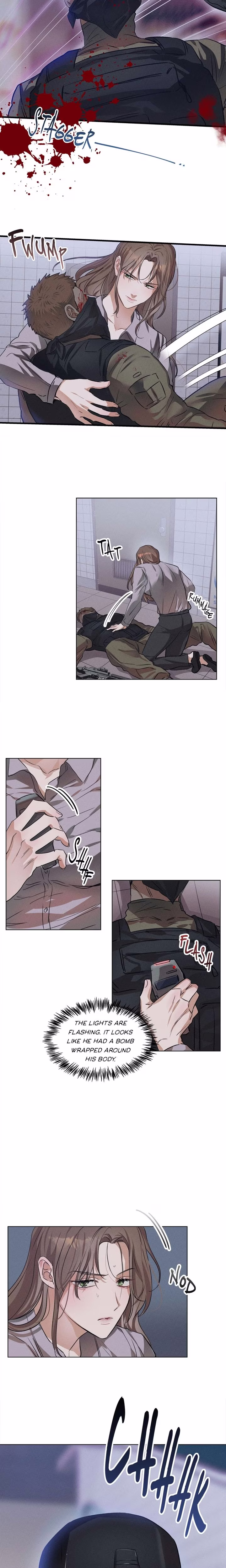 Romantic Captain Darling - Chapter 40 - Part 14