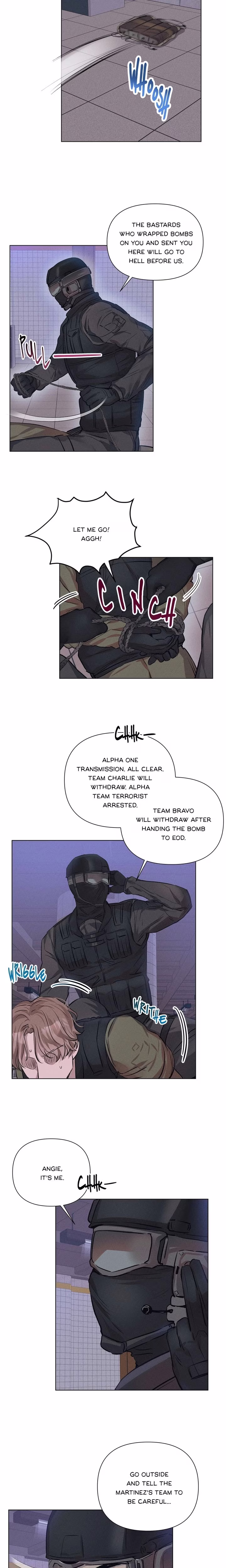 Romantic Captain Darling - Chapter 41 - Part 4