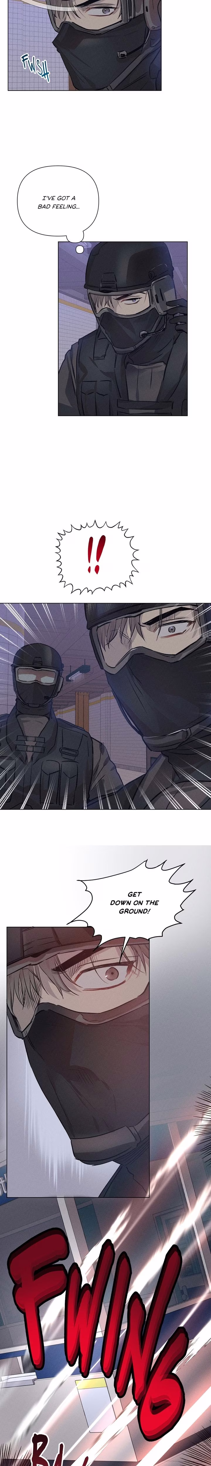 Romantic Captain Darling - Chapter 41 - Part 5