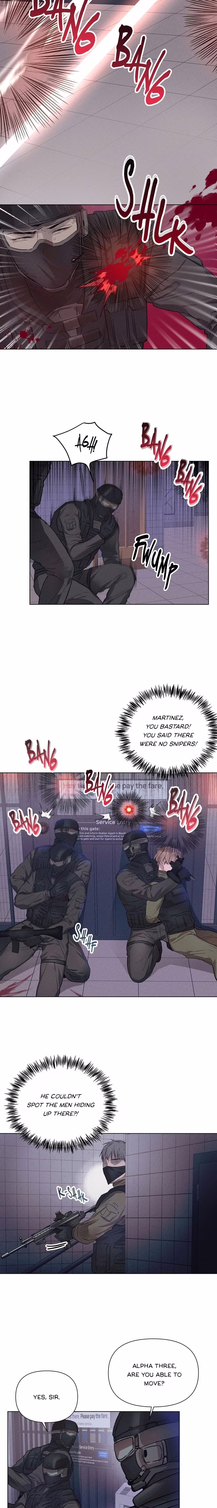 Romantic Captain Darling - Chapter 41 - Part 6