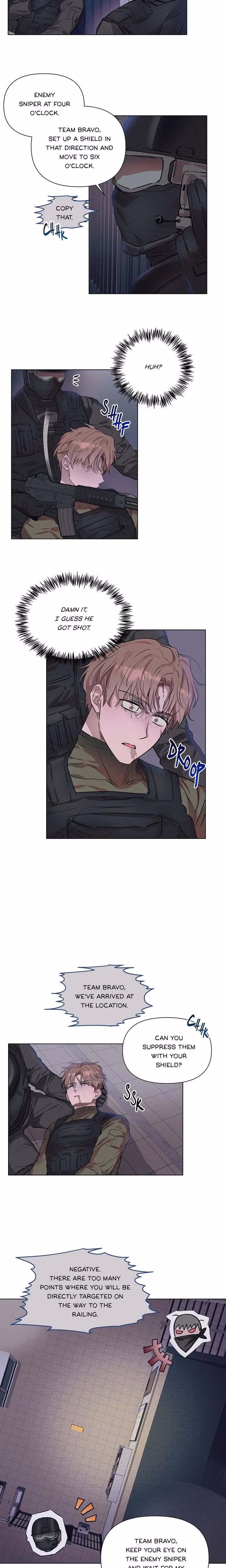 Romantic Captain Darling - Chapter 41 - Part 7