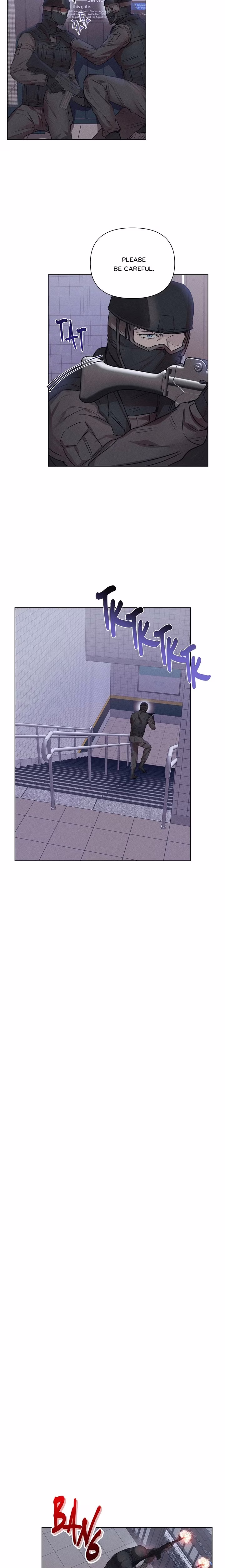 Romantic Captain Darling - Chapter 41 - Part 9