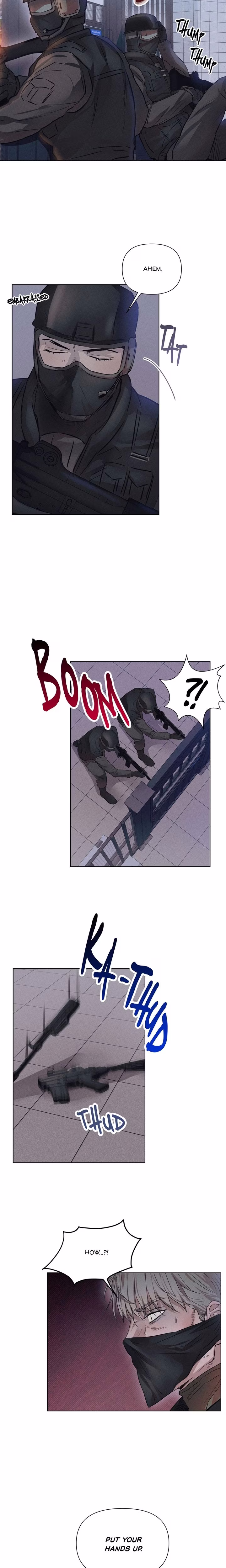 Romantic Captain Darling - Chapter 41 - Part 11