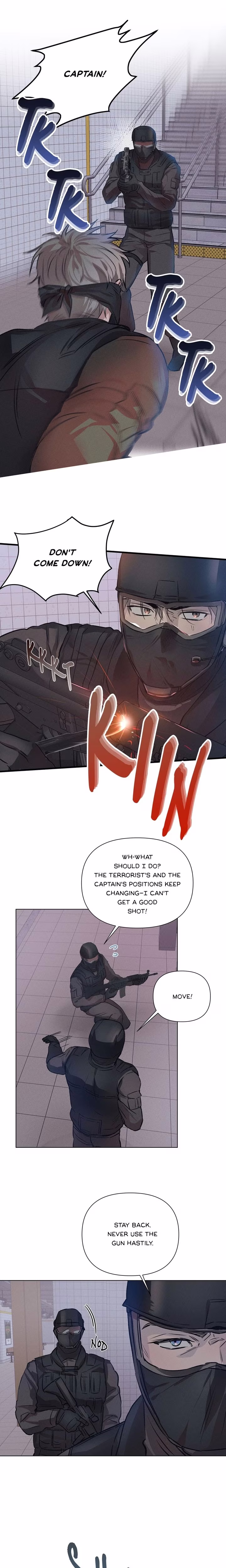 Romantic Captain Darling - Chapter 41 - Part 14