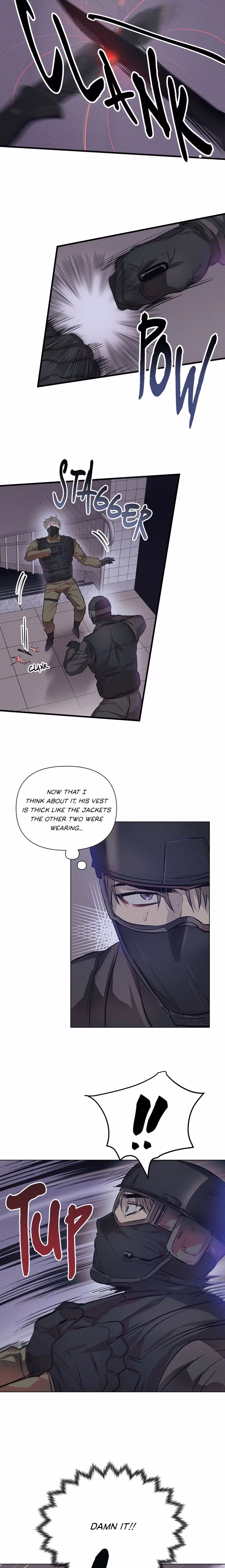 Romantic Captain Darling - Chapter 42 - Part 4