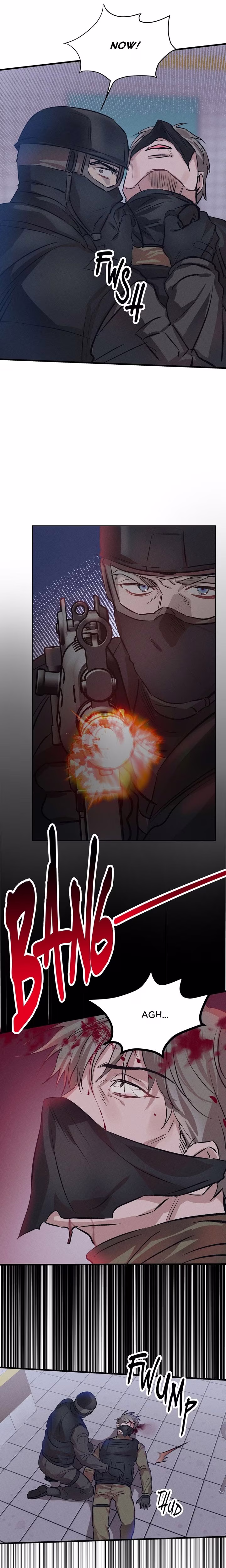 Romantic Captain Darling - Chapter 42 - Part 6