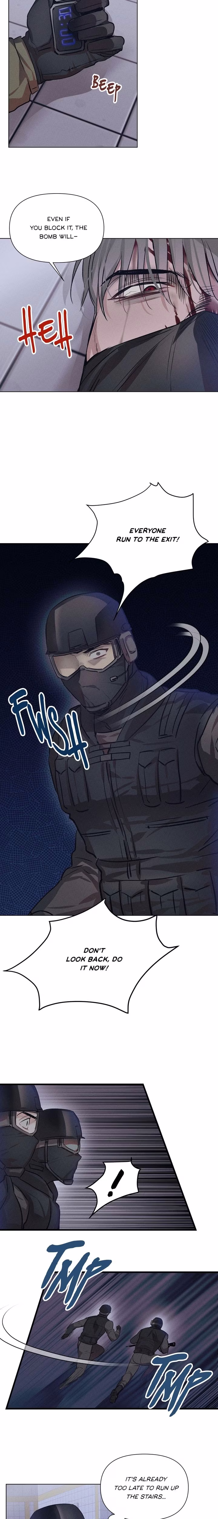 Romantic Captain Darling - Chapter 42 - Part 9