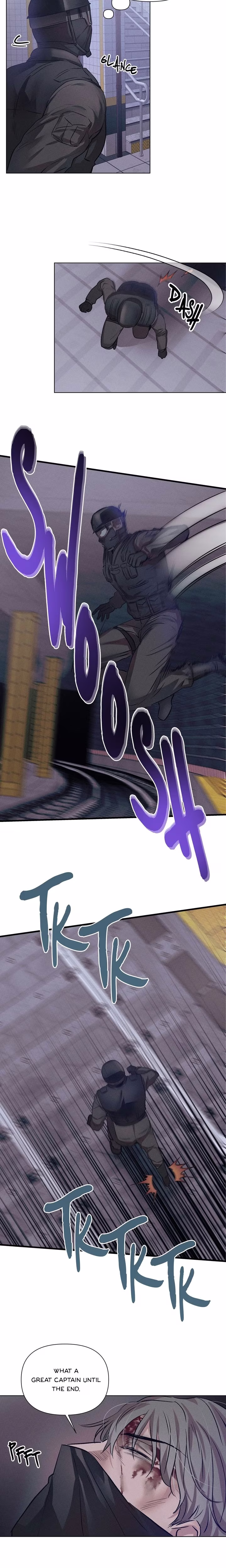 Romantic Captain Darling - Chapter 42 - Part 10