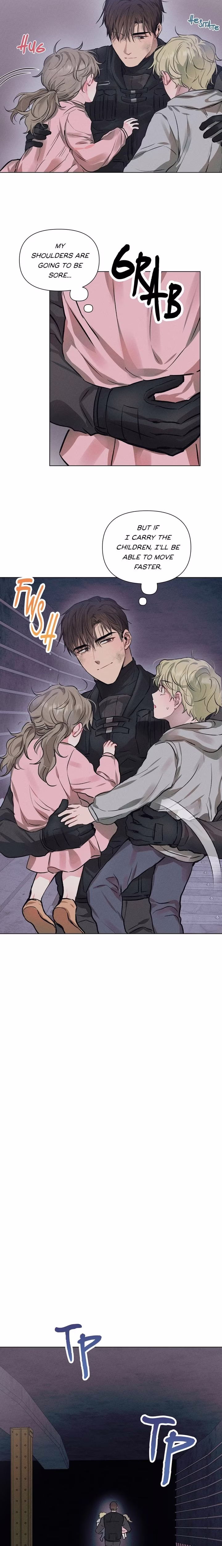 Romantic Captain Darling - Chapter 43 - Part 4