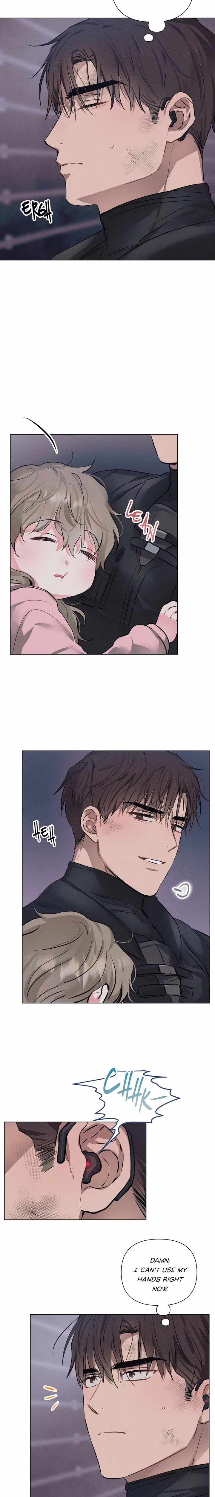 Romantic Captain Darling - Chapter 43 - Part 6