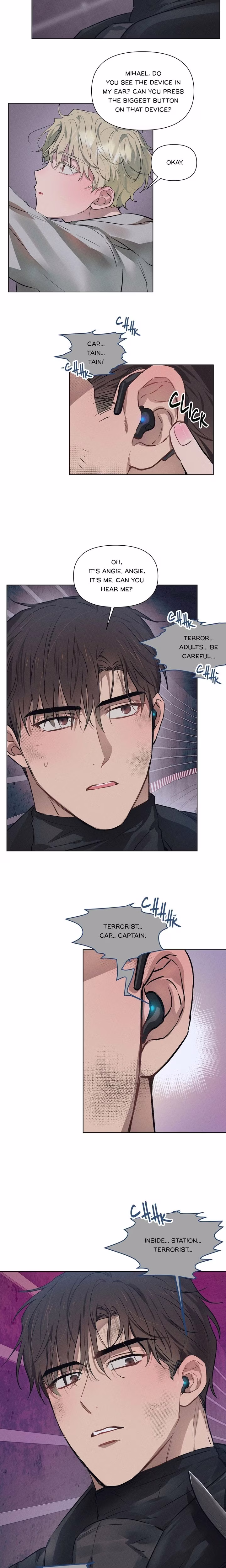 Romantic Captain Darling - Chapter 43 - Part 7