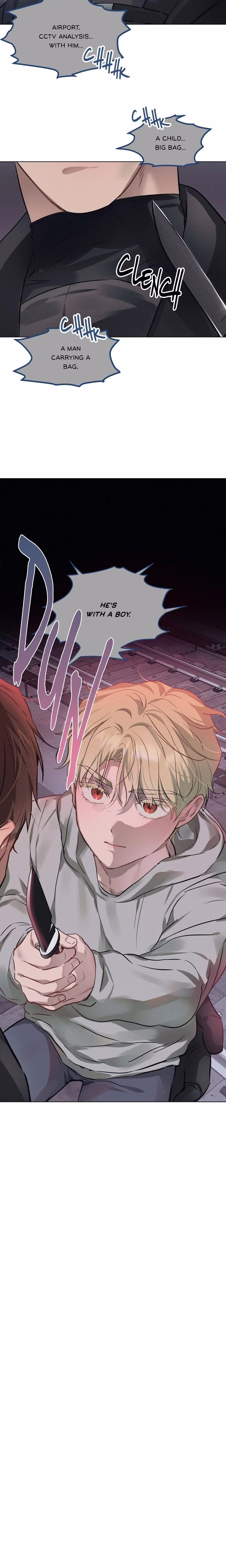 Romantic Captain Darling - Chapter 43 - Part 8