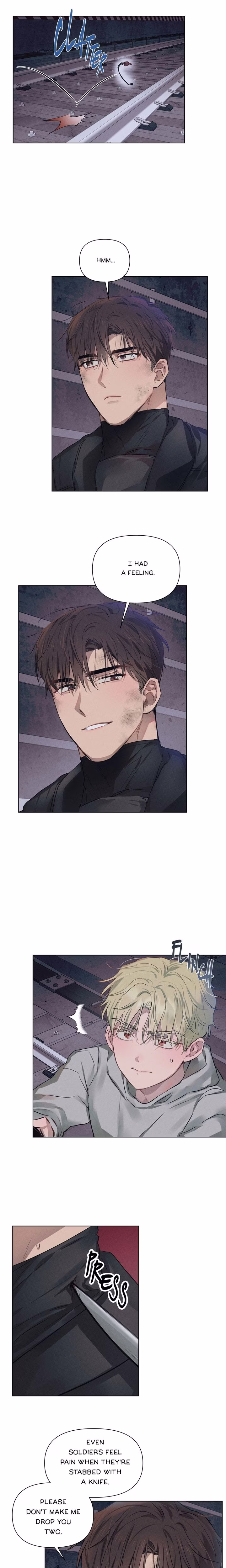 Romantic Captain Darling - Chapter 43 - Part 9