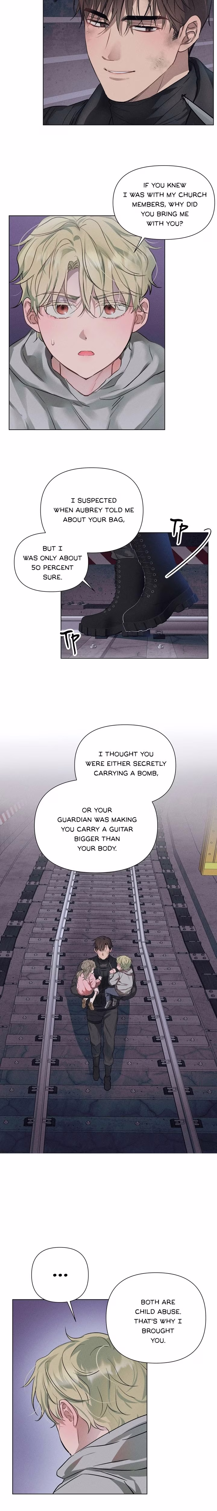 Romantic Captain Darling - Chapter 43 - Part 10