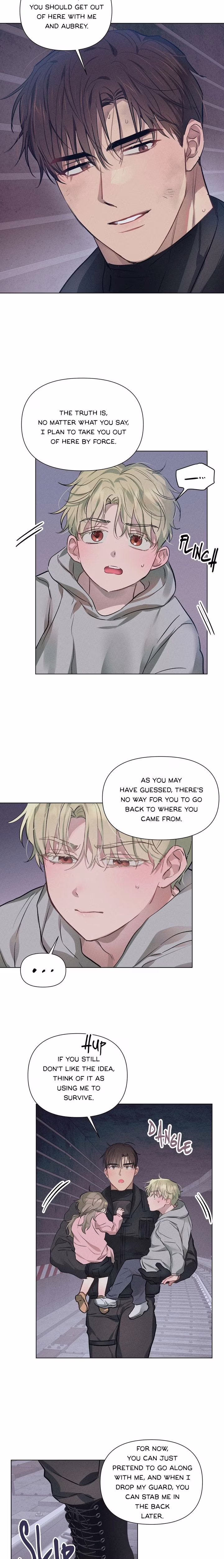 Romantic Captain Darling - Chapter 43 - Part 15