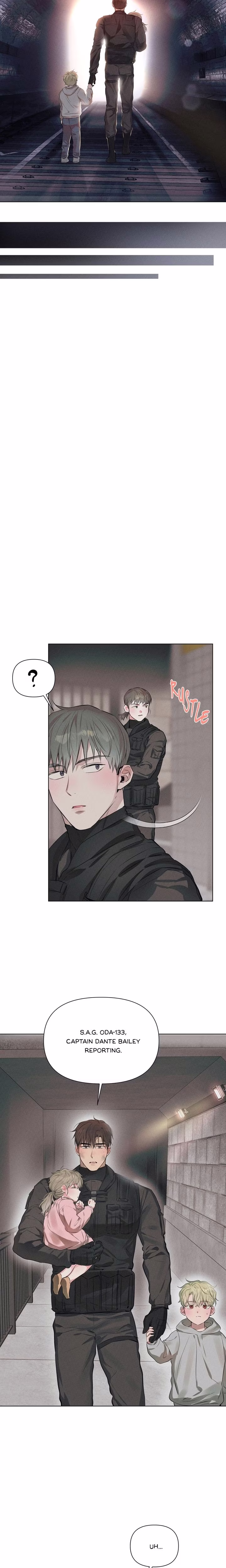 Romantic Captain Darling - Chapter 44 - Part 3