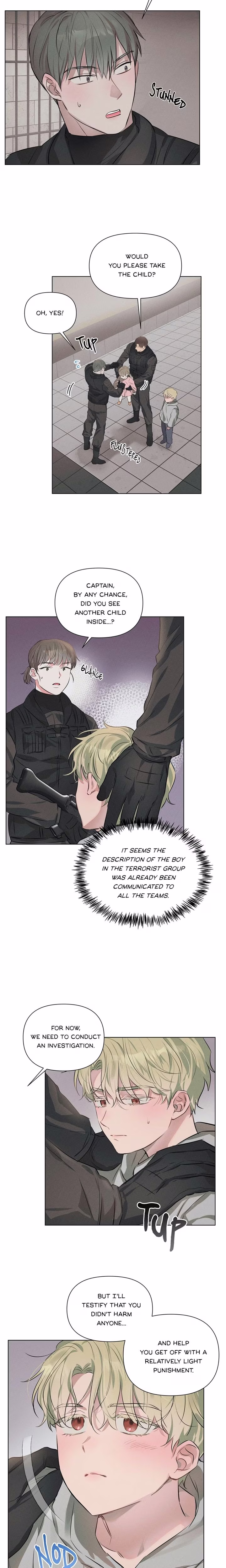 Romantic Captain Darling - Chapter 44 - Part 4