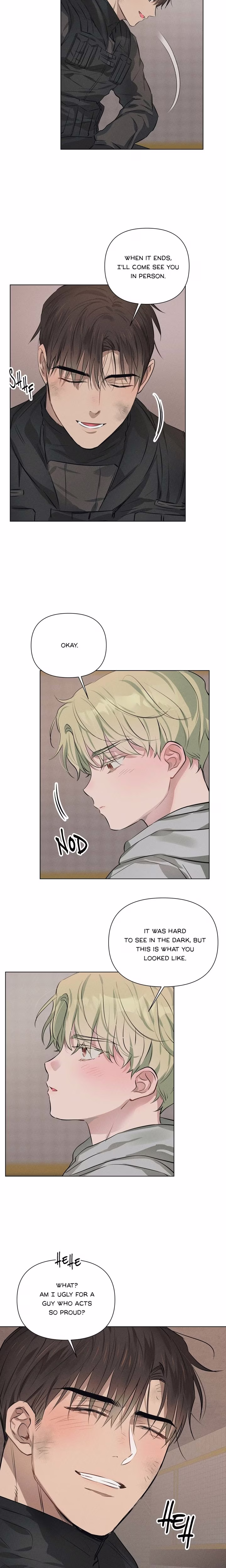 Romantic Captain Darling - Chapter 44 - Part 6