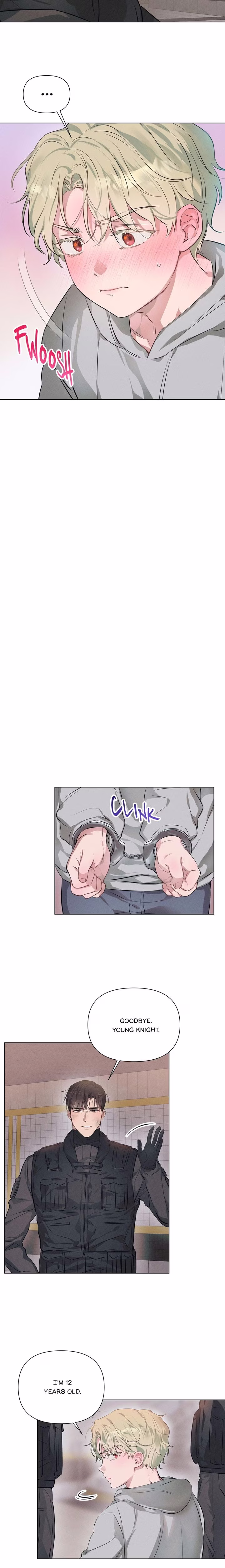 Romantic Captain Darling - Chapter 44 - Part 7