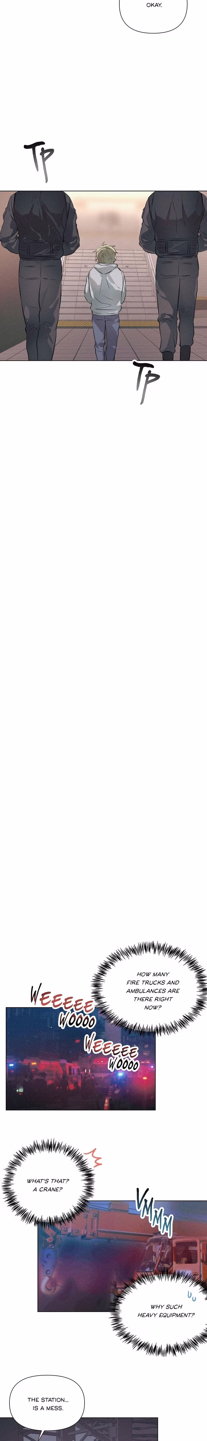 Romantic Captain Darling - Chapter 44 - Part 9