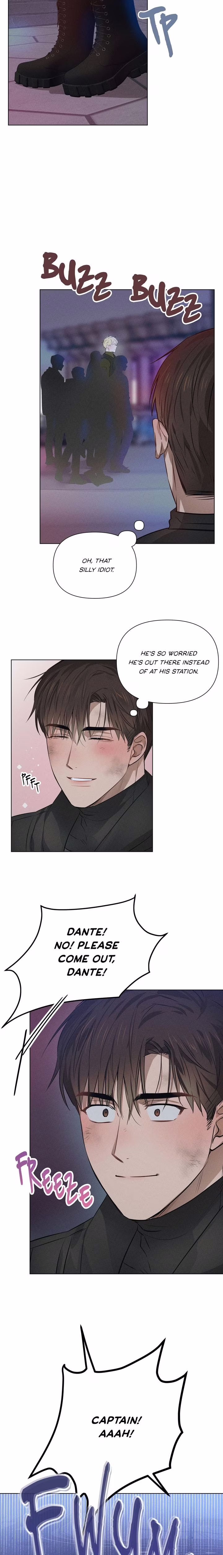 Romantic Captain Darling - Chapter 44 - Part 11