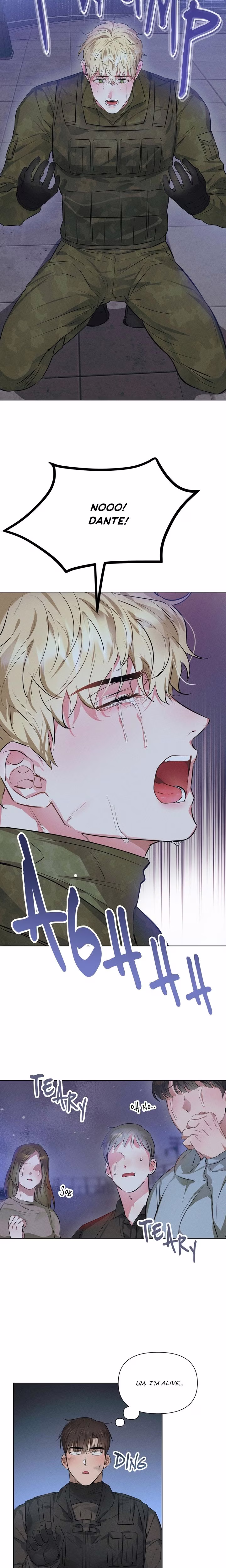 Romantic Captain Darling - Chapter 44 - Part 12