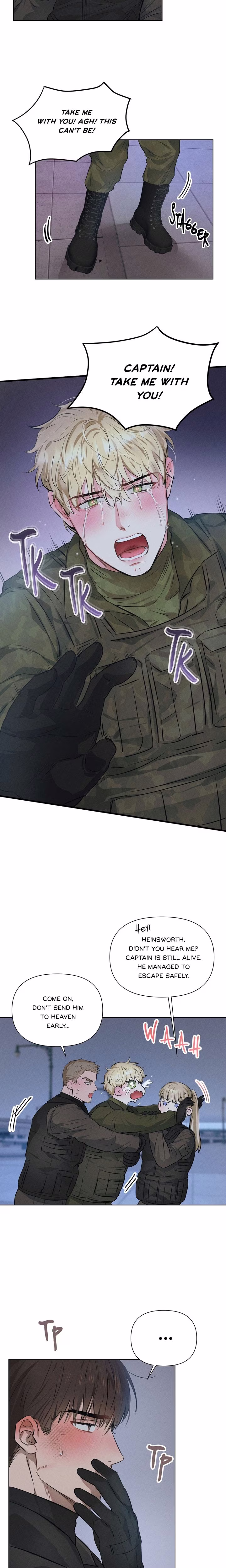 Romantic Captain Darling - Chapter 44 - Part 13