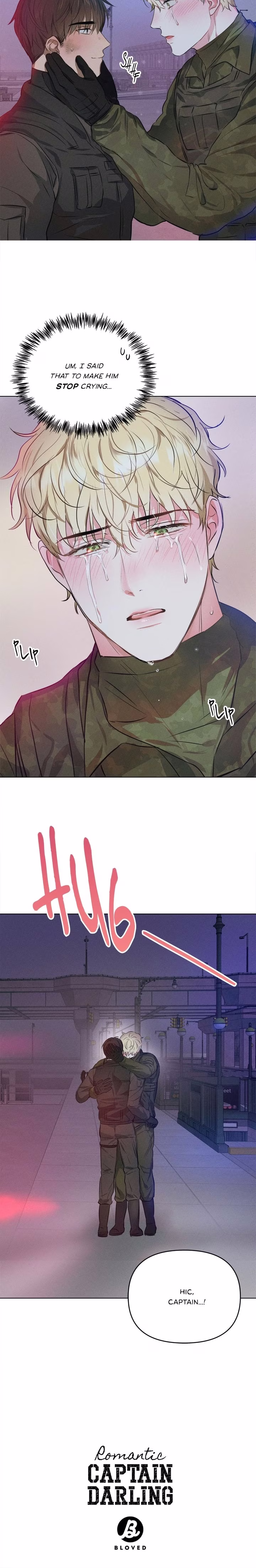 Romantic Captain Darling - Chapter 44 - Part 16