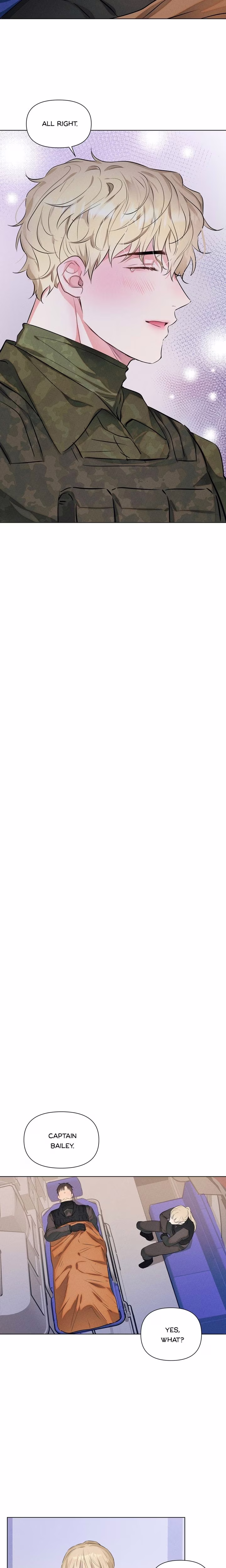 Romantic Captain Darling - Chapter 45 - Part 7