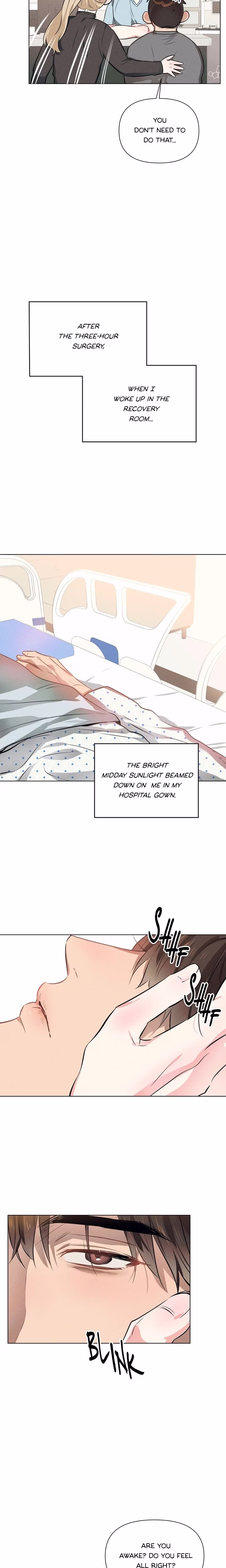 Romantic Captain Darling - Chapter 45 - Part 13