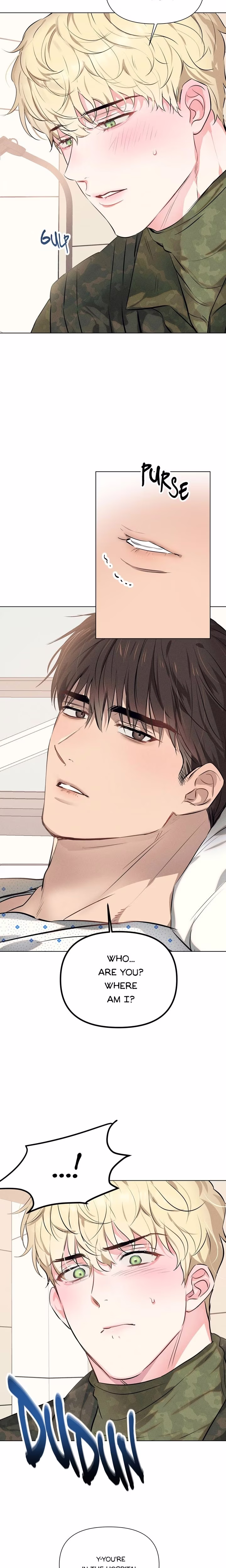 Romantic Captain Darling - Chapter 45 - Part 14