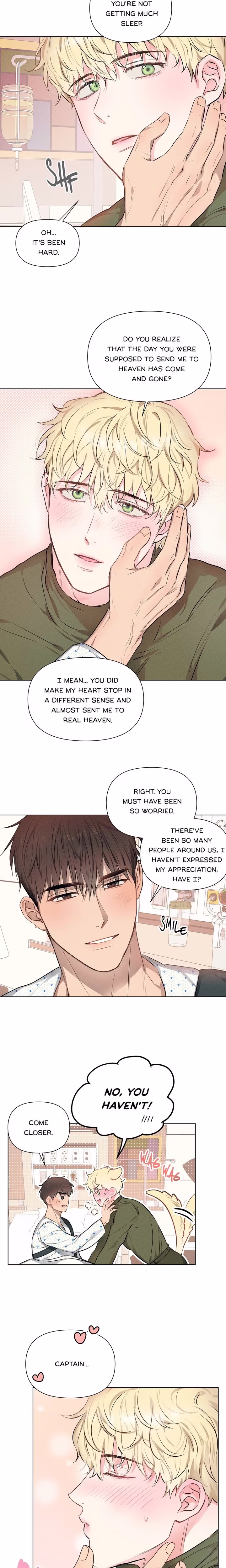 Romantic Captain Darling - Chapter 46 - Part 8