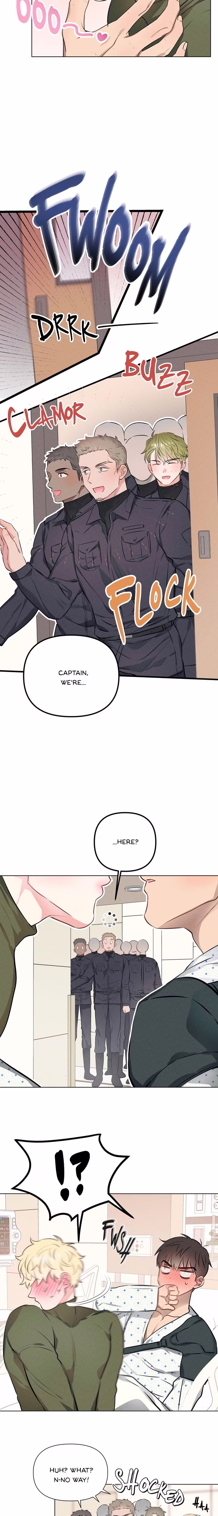 Romantic Captain Darling - Chapter 46 - Part 9