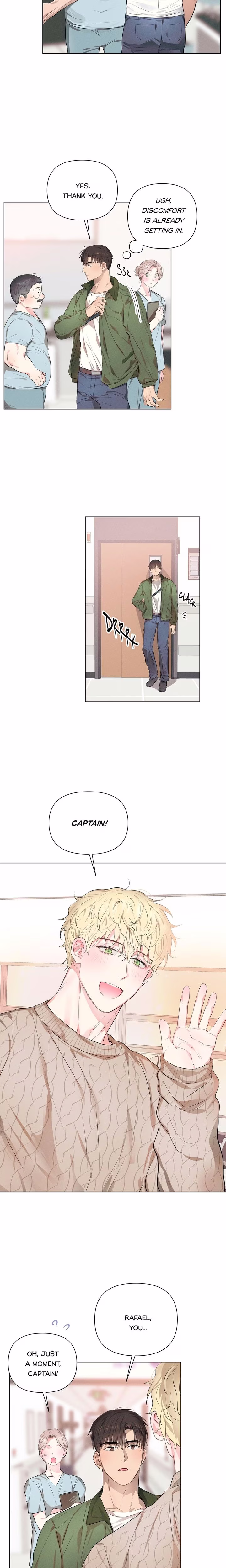 Romantic Captain Darling - Chapter 47 - Part 4