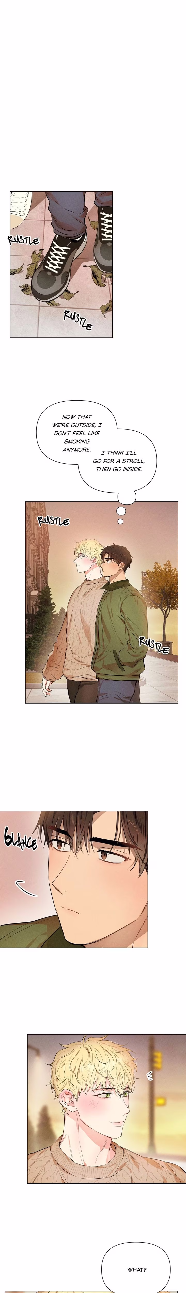 Romantic Captain Darling - Chapter 47 - Part 7