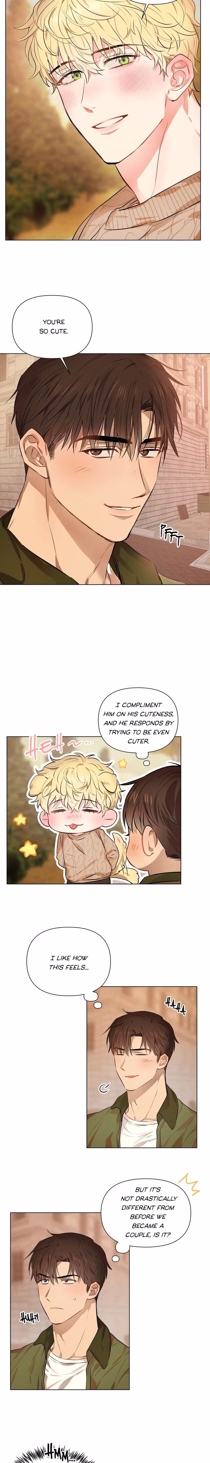 Romantic Captain Darling - Chapter 47 - Part 8