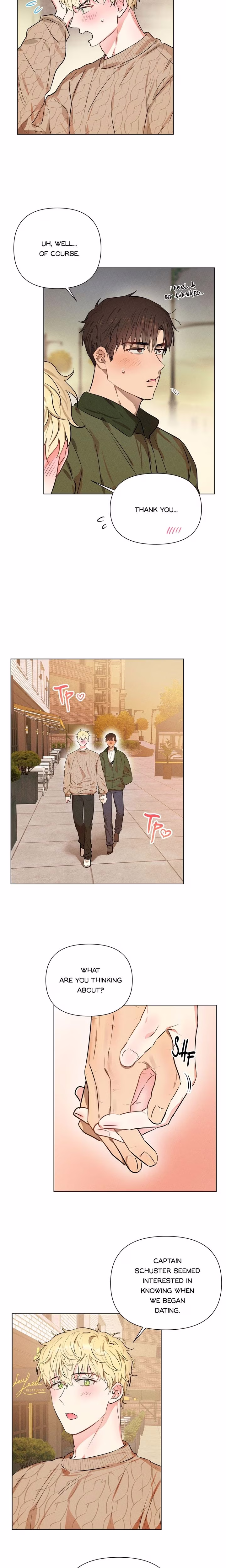 Romantic Captain Darling - Chapter 47 - Part 11