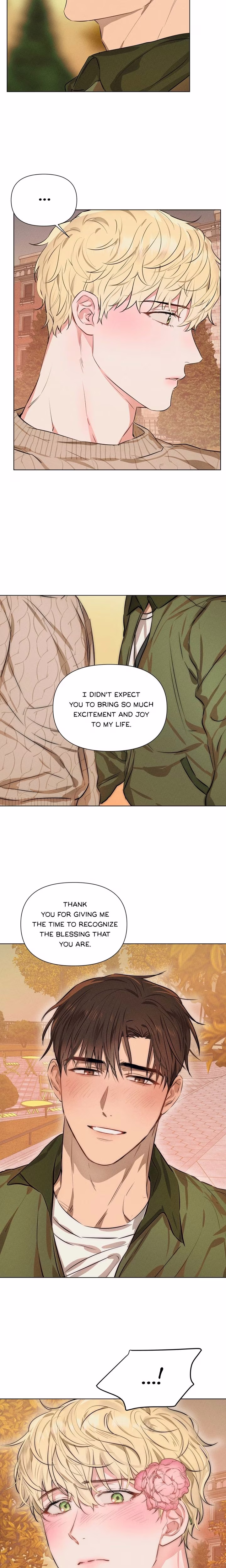 Romantic Captain Darling - Chapter 48 - Part 3