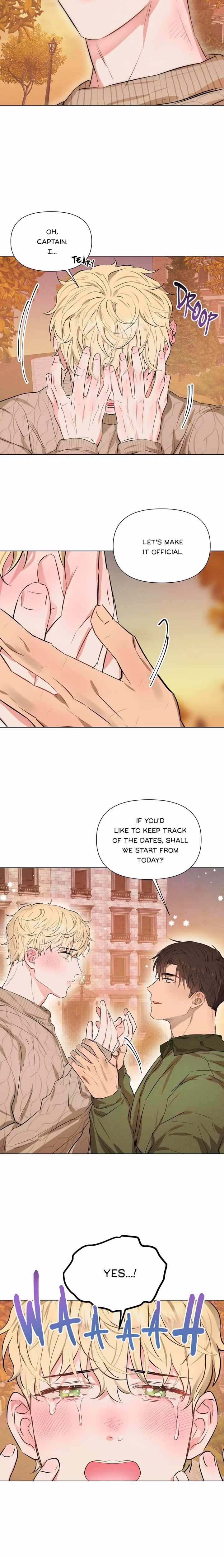 Romantic Captain Darling - Chapter 48 - Part 4