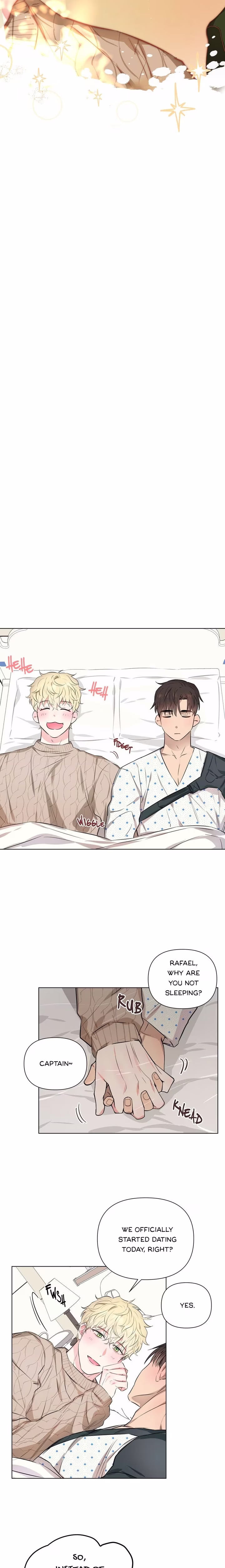 Romantic Captain Darling - Chapter 48 - Part 6