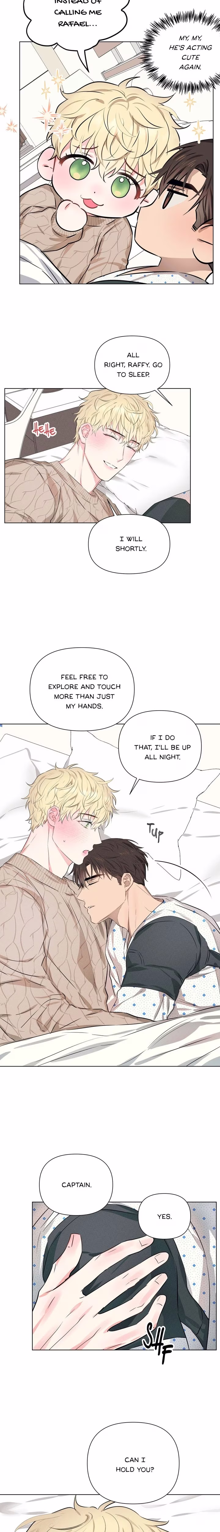 Romantic Captain Darling - Chapter 48 - Part 7