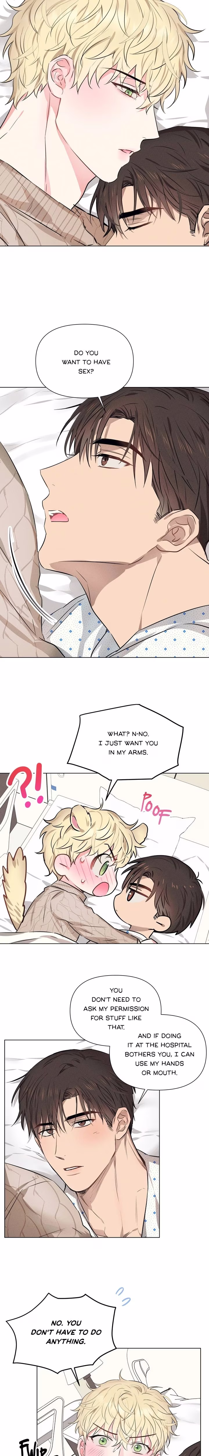 Romantic Captain Darling - Chapter 48 - Part 8