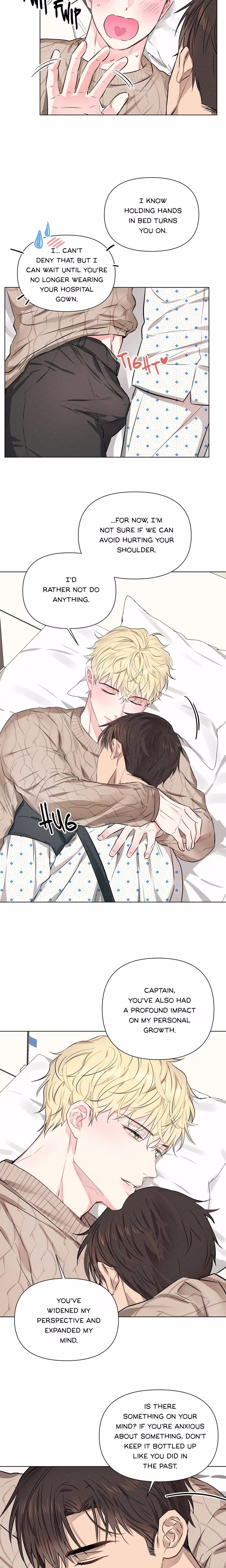 Romantic Captain Darling - Chapter 48 - Part 9