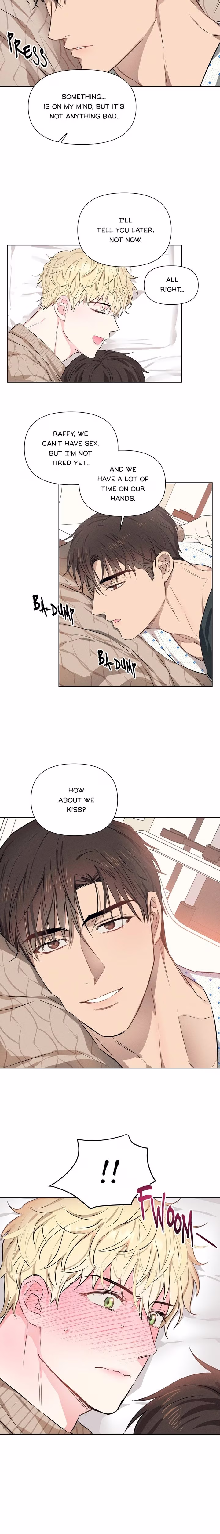 Romantic Captain Darling - Chapter 48 - Part 10