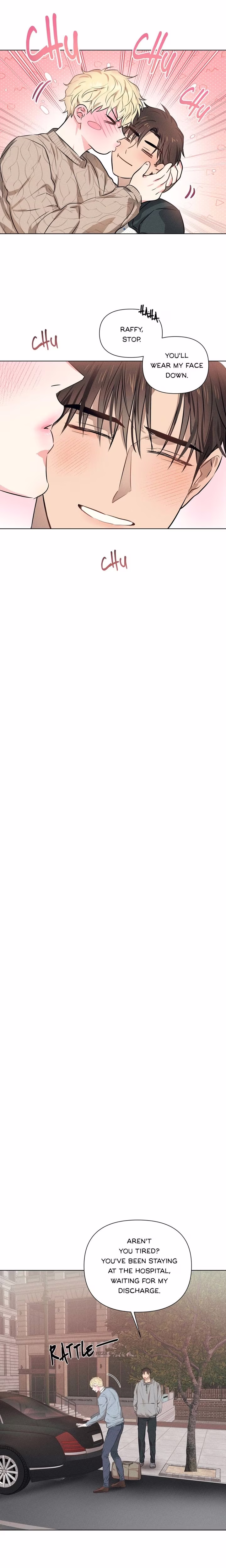 Romantic Captain Darling - Chapter 48 - Part 11