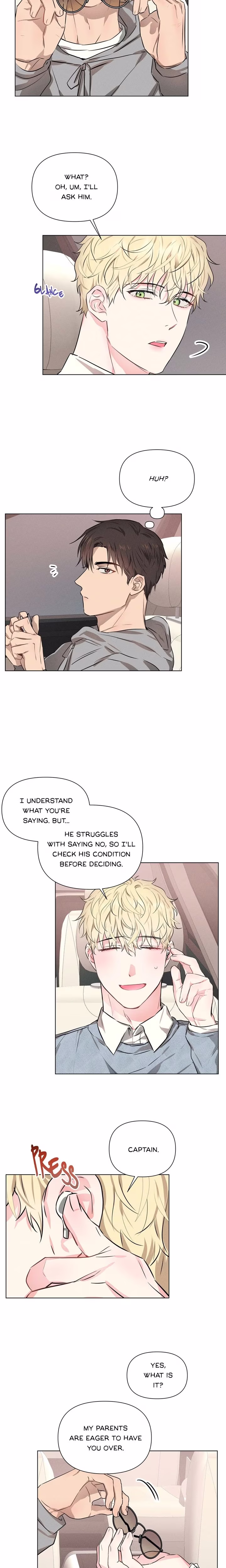 Romantic Captain Darling - Chapter 48 - Part 14