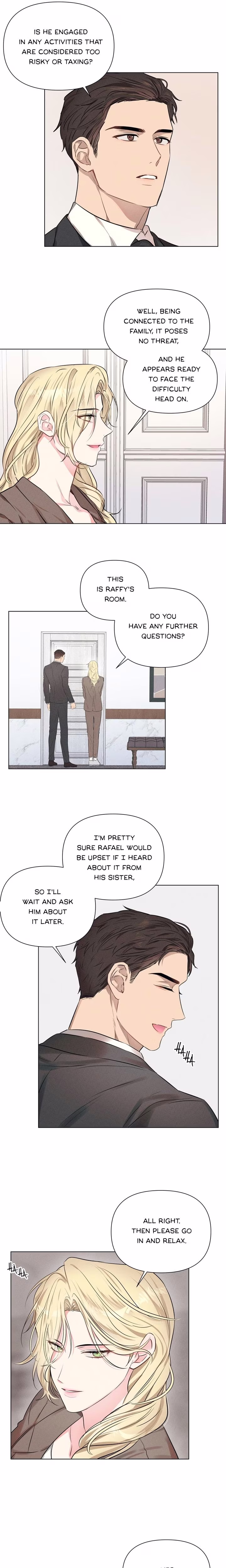 Romantic Captain Darling - Chapter 49 - Part 11