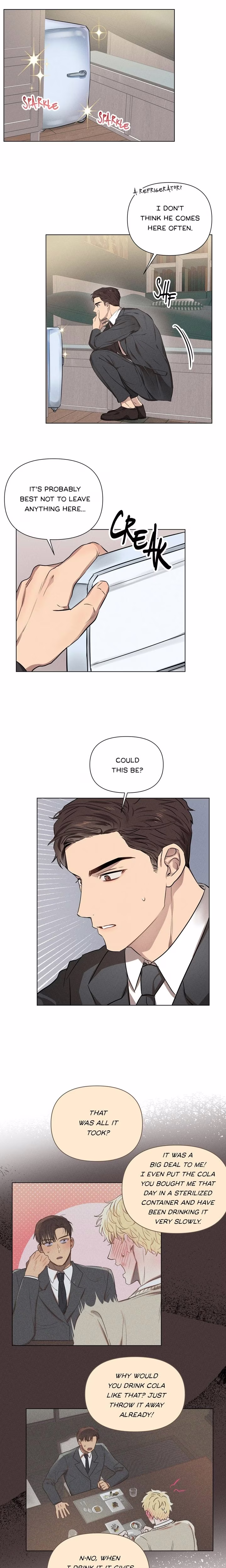 Romantic Captain Darling - Chapter 49 - Part 13