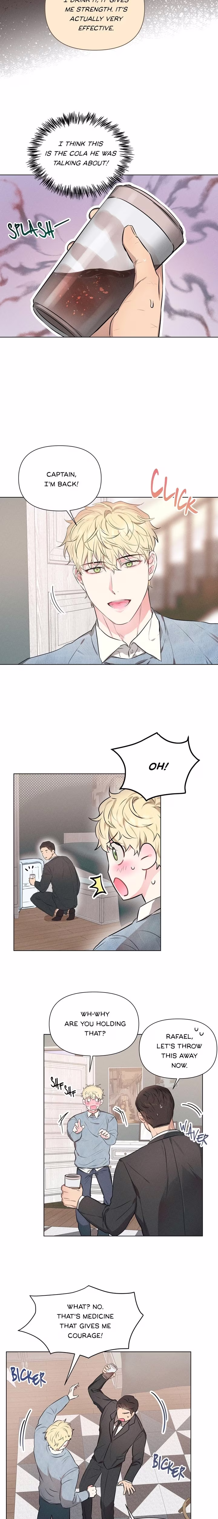 Romantic Captain Darling - Chapter 49 - Part 14