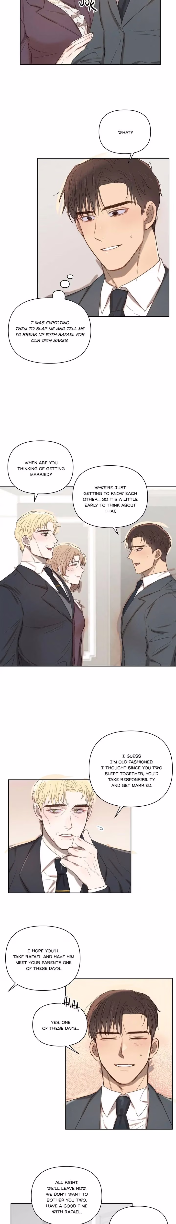 Romantic Captain Darling - Chapter 5 - Part 4